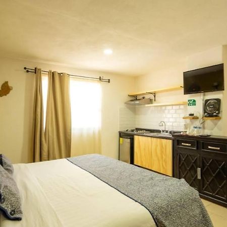 Casa San Andres 호텔 촐룰라 외부 사진