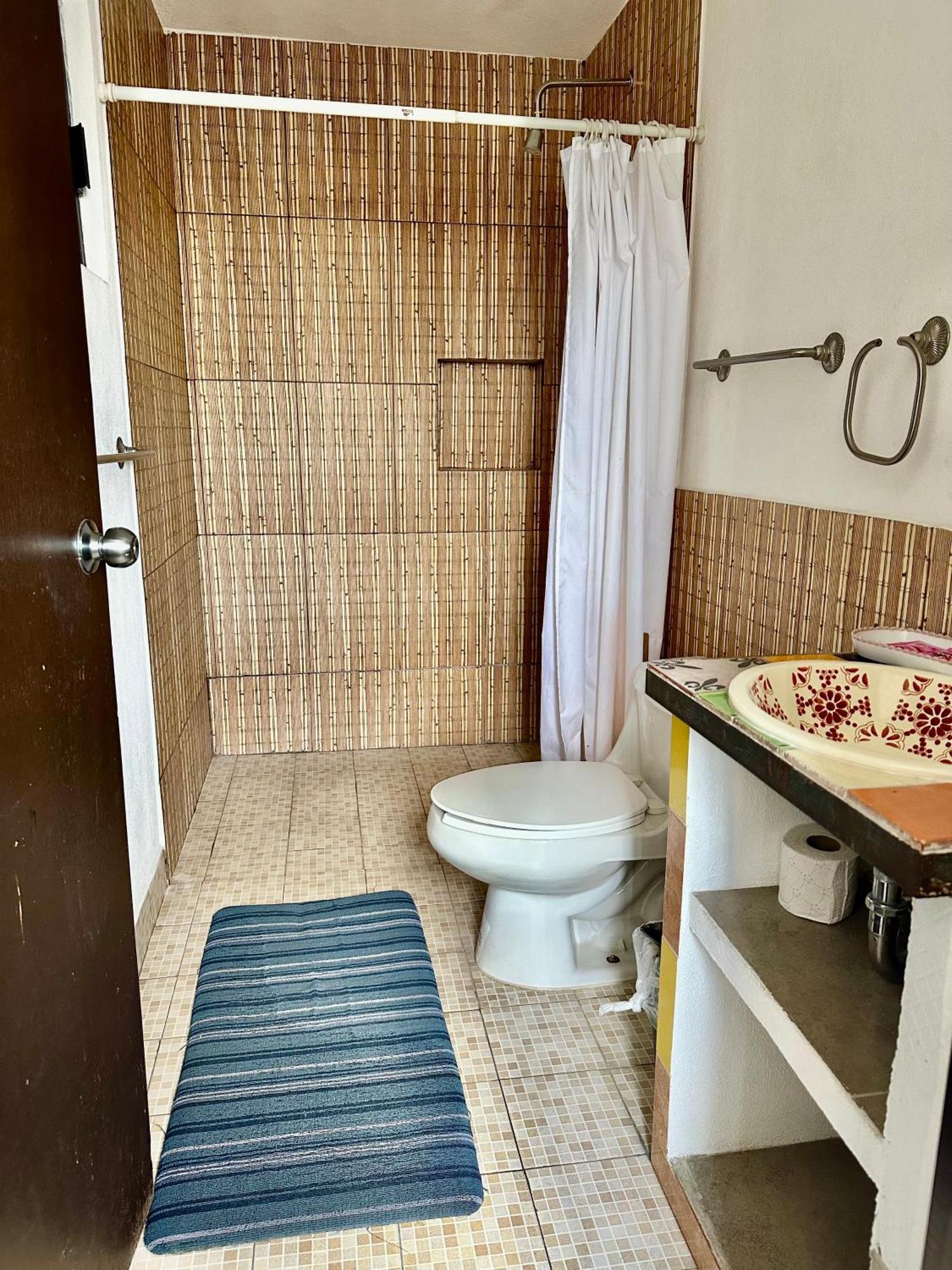 Casa San Andres 호텔 촐룰라 외부 사진